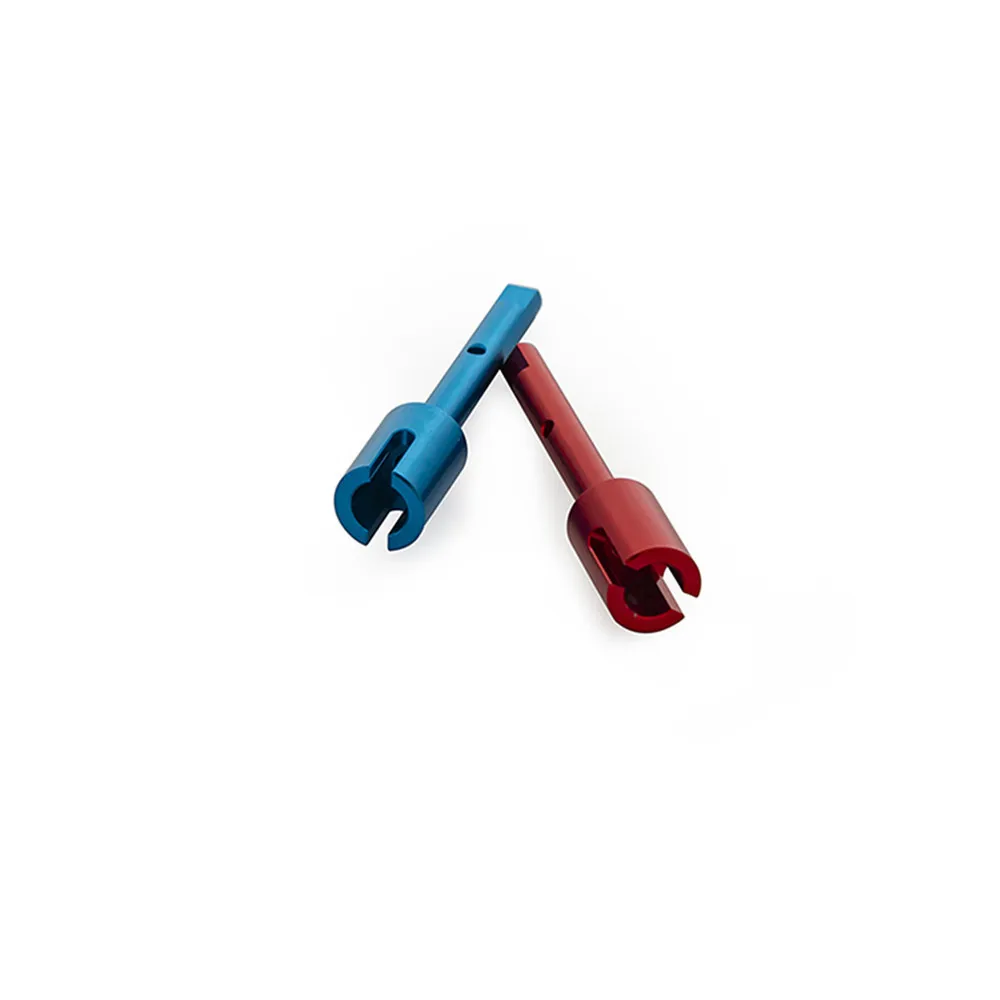 Adults RC toy Parts Aluminum Alloy Main shaft With Joints cups For TAMIYA TT02 1:10 On Road Car | Игрушки и хобби