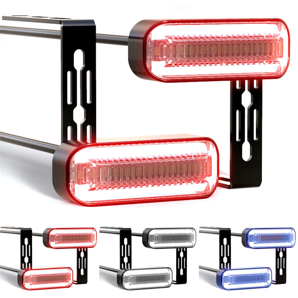 

Модифицированный сигнал поворота для мотоцикла U1, сигнал поворота для электрического мотоцикла, 12 В, светодиодный сигнал поворота, дневные ...