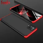 Чехол для Samsung galaxy M32 A22 5G, Защитный матовый Жесткий чехол с полным покрытием для телефона A22 4G