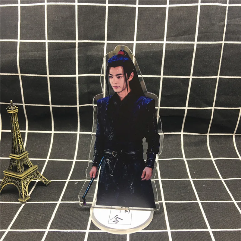 Grandmaster of Demonic Culture брелок Lan Wangji Wu Wuxian модная новинка высокое качество