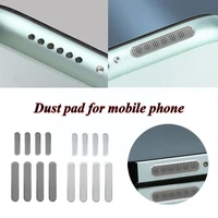 universal phone speaker earpiece net anti dust proof mini dropshipping sticker for iphone12 mesh 12 z1e5