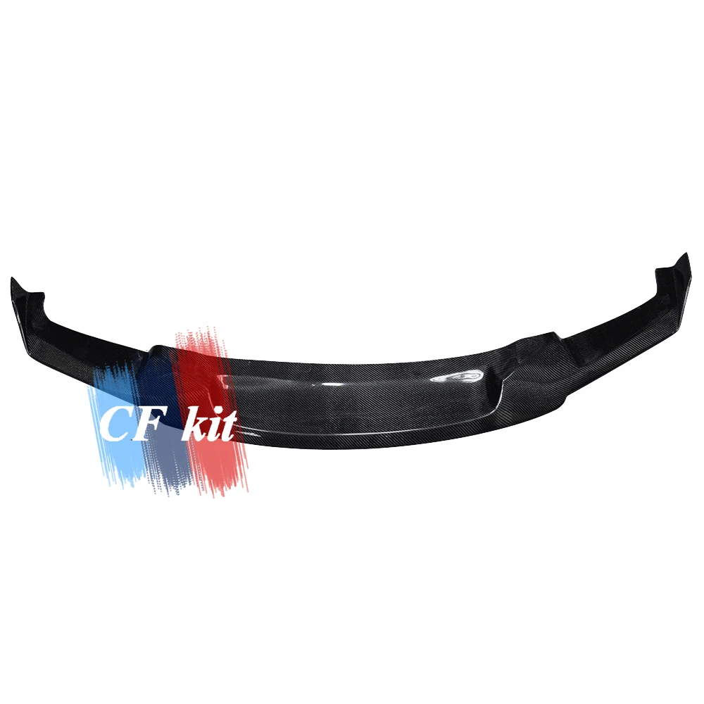 CF комплект из натурального углеродного волокна для BMW F30 F35 3 серии спойлер M TECH