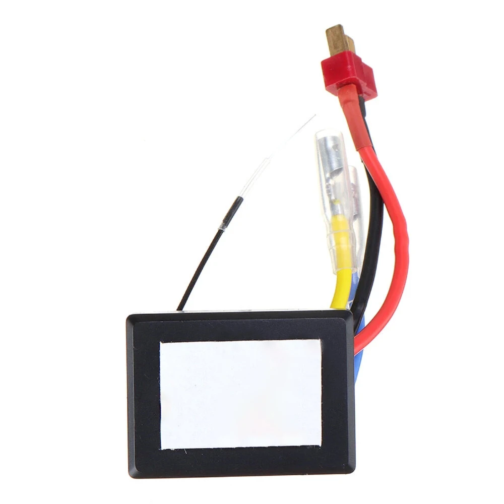 Wltoys-piezas de coche de control remoto, placa receptora de placa de circuito, tarjeta ESC 144001-1311RC, Original, 144001, 124019, 124018-4