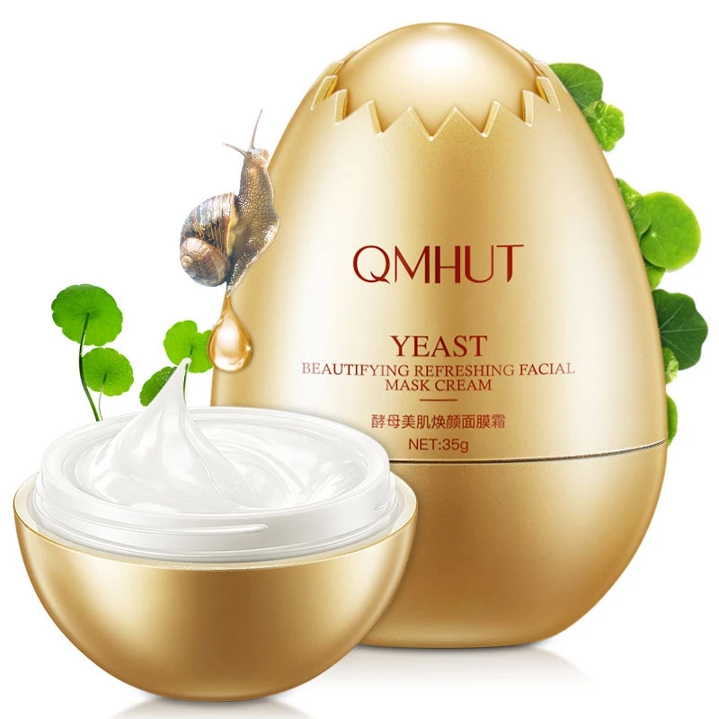 

Крем-Маска Увлажняющая восстанавливающая, 35 г