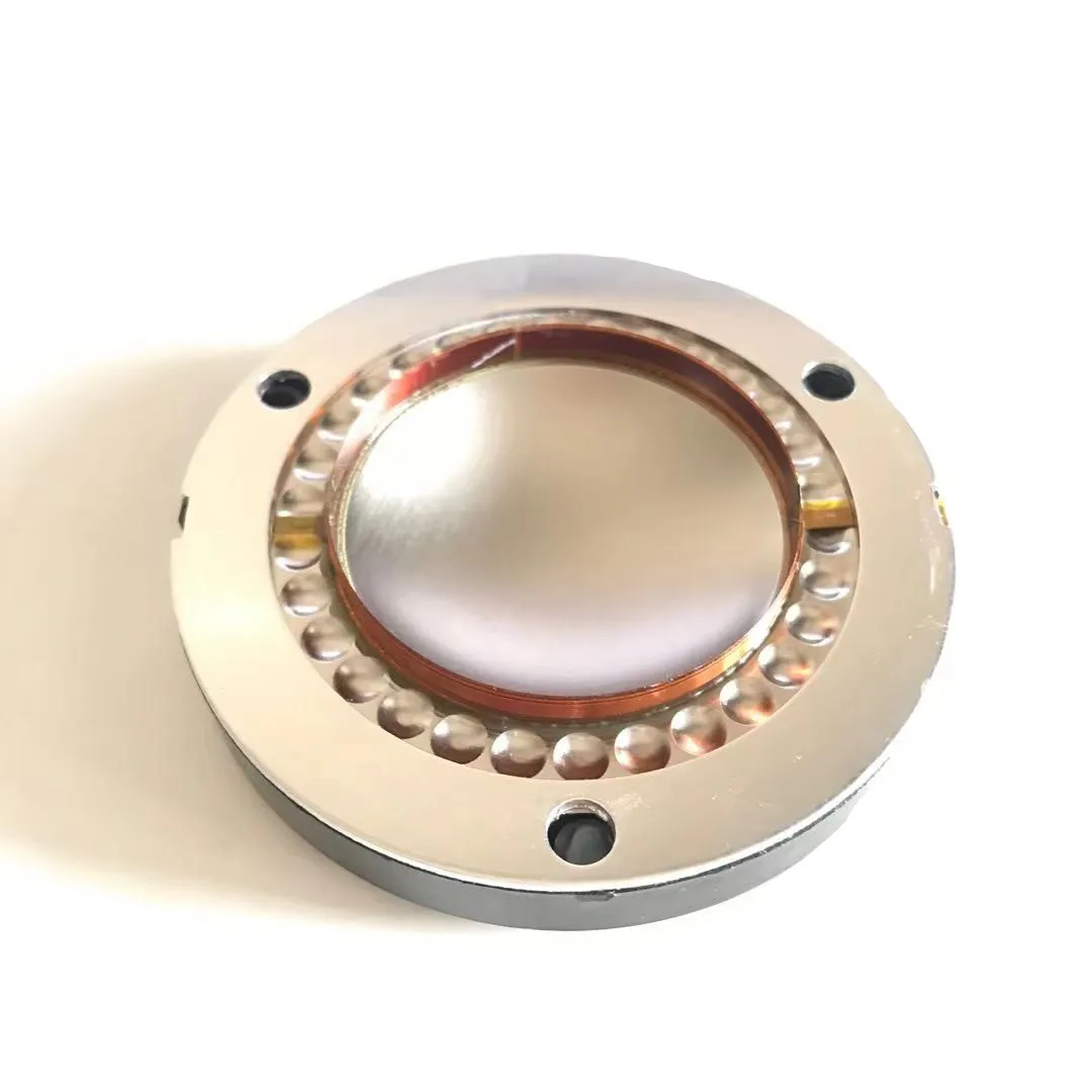 44.4mm 44.5mm Fit For JBL 2425 diaphragm Tweeters voice coil Replacement Diaphragm for Samson CD44T Driver 8 ohm | Электроника