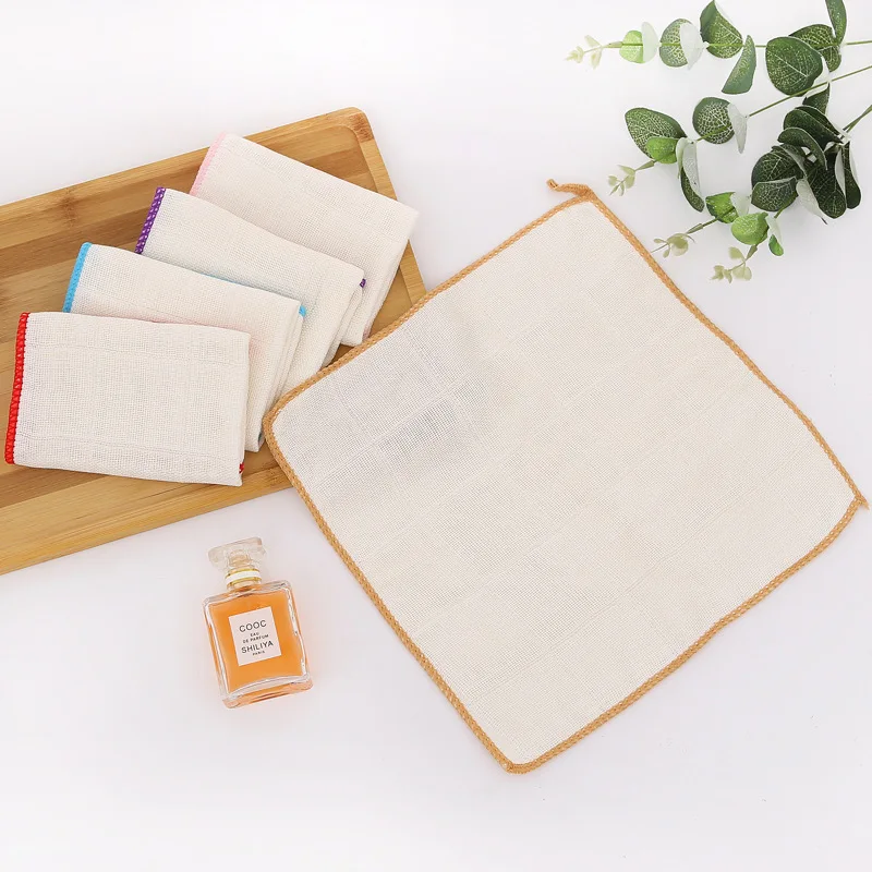 10 шт. деревянное полотенце для мытья посуды | Дом и сад