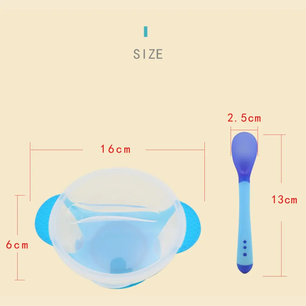 Детские Обучающие блюда с присоской детская безопасная посуда набор Assist чаша