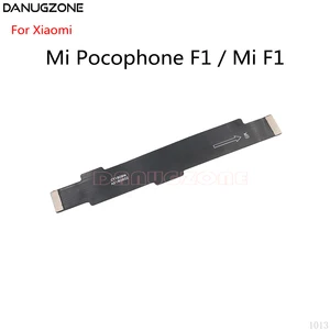10 шт.лот для Xiaomi Mi Pocophone F1  Mi F1 ЖК-дисплей подключение материнской платы гибкий кабель
