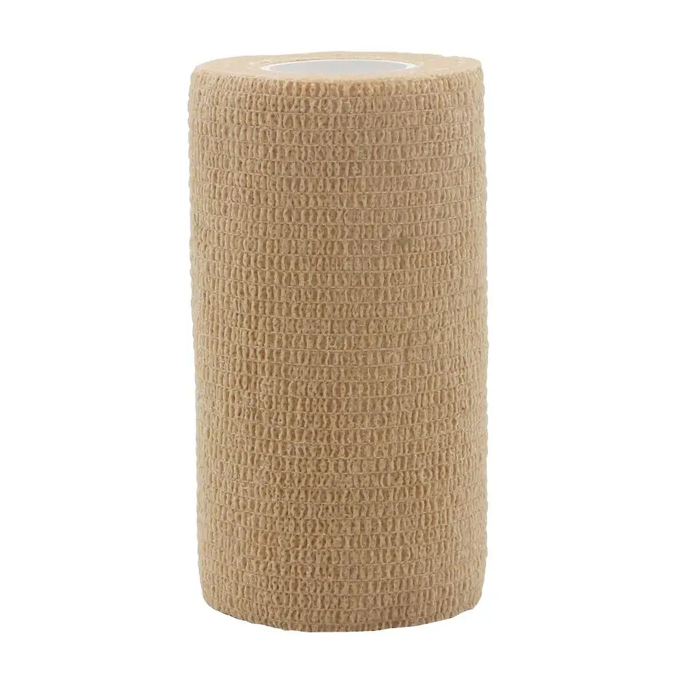 5M Водонепроницаемый дышащий хлопок кинезиологии ленты спортивный эластичный