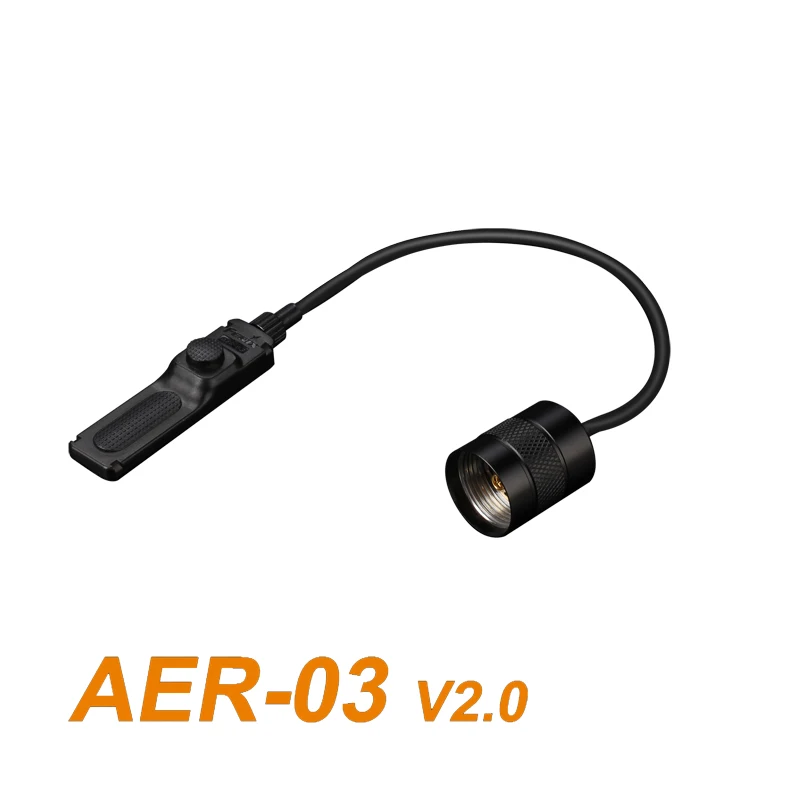Реле давления Fenix AER-03 V2.0 для фонарика TK16/TK32 /TK25 red/TK25 R &amp B/TK25 IR | Лампы и освещение