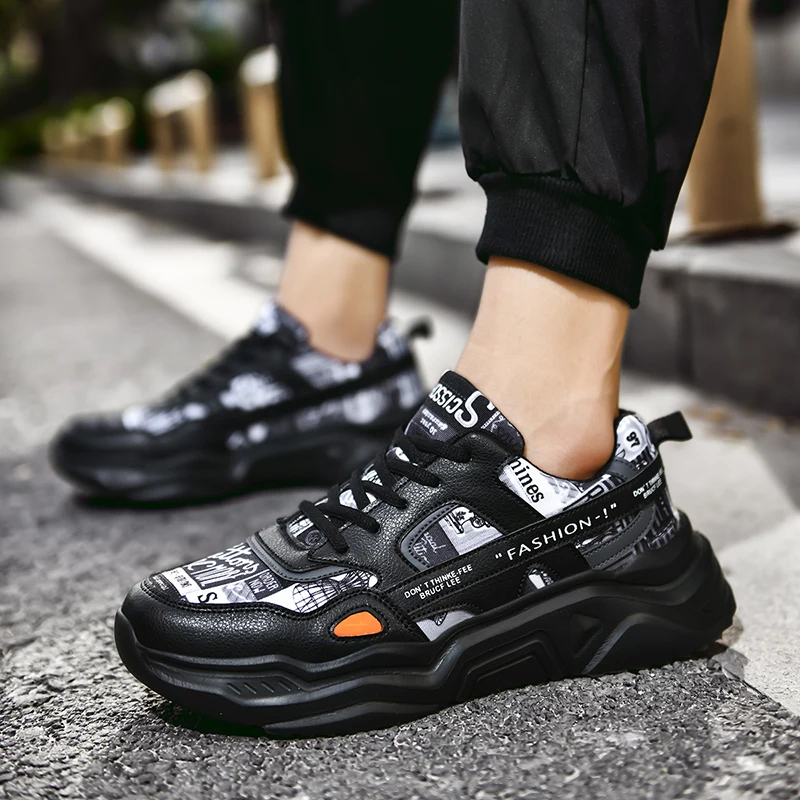 

Calzado Hombre Men Casual Sneakers Krasovki Men Shoes Man Outdoor Brand Breathable Comfortable Shoe Male Trainers Sport New