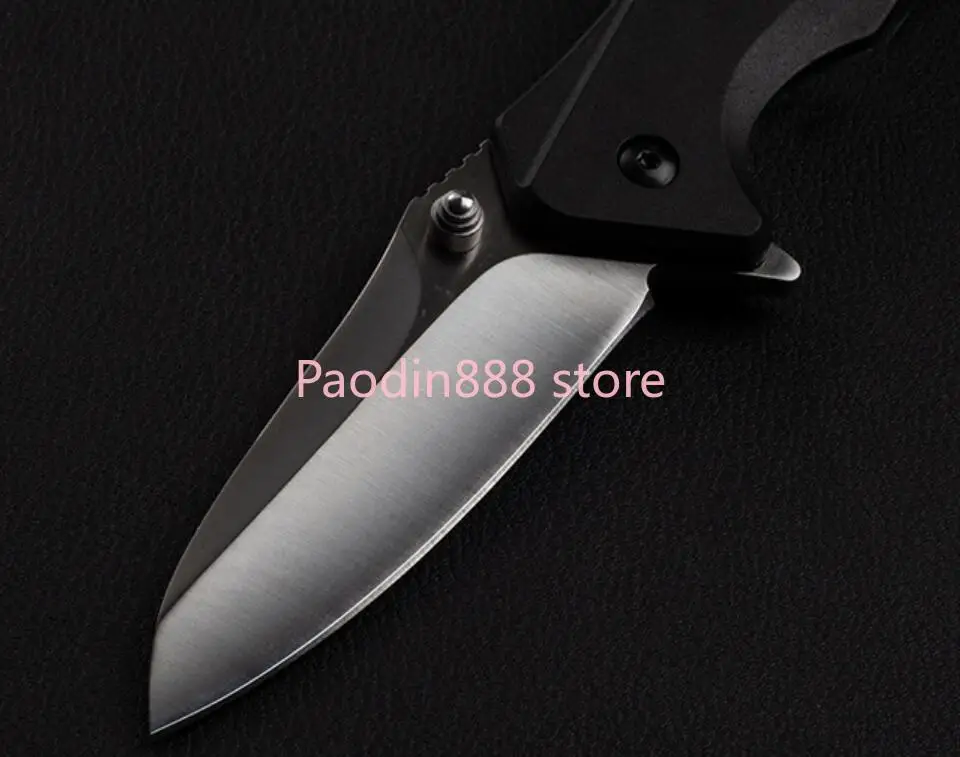ZT Knife 0770 ZT0770 ABS Handle 5CR13MOV Folding Blade Pocket Tactical Hunting Fishing Xmas Gift Knives EDC Tools | Инструменты