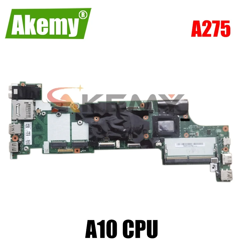  Lenovo ThinkPad A275    DA275 NM-B361  A10  (  AMD) DDR4  100% 