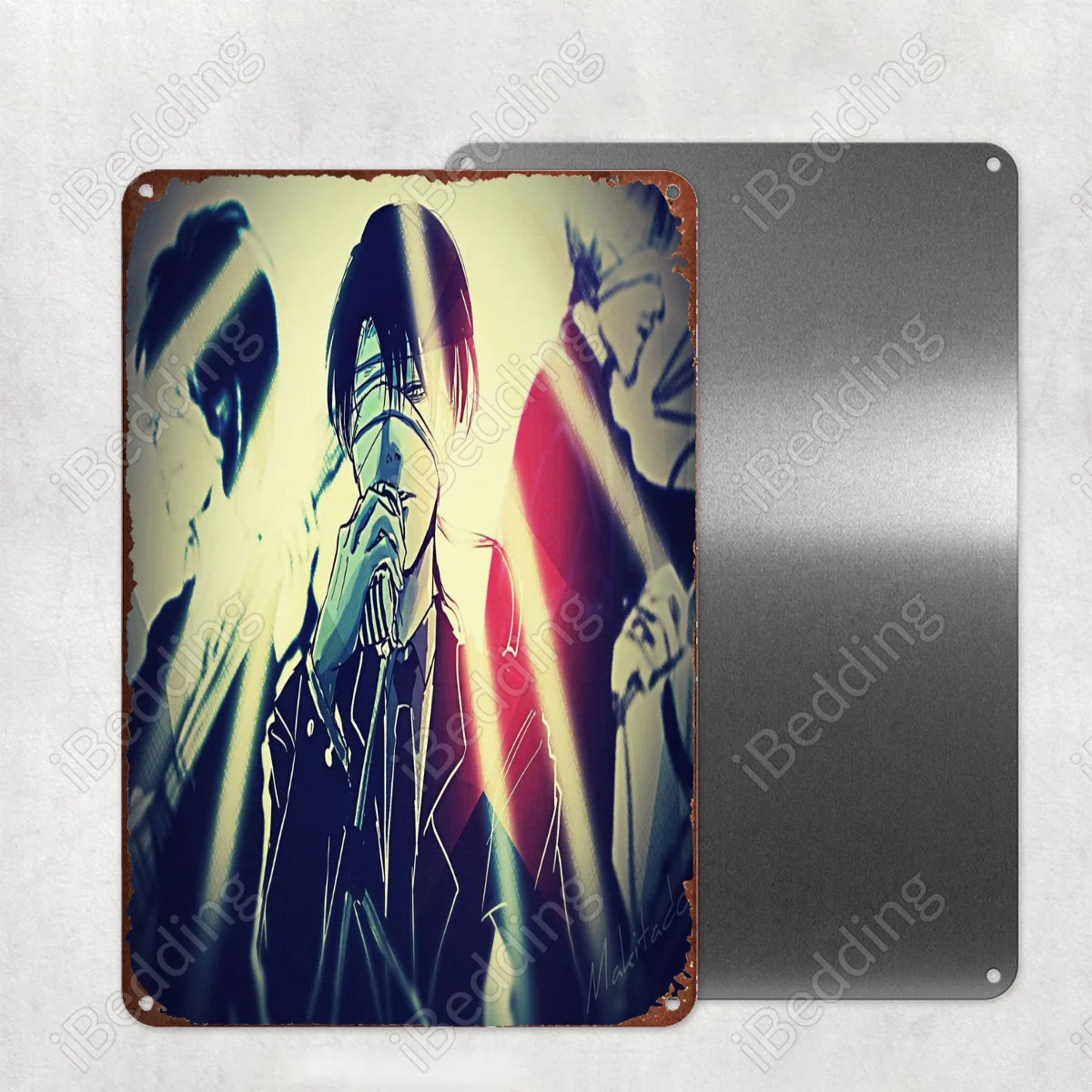 

Украшение для дома «атака на Титанов»