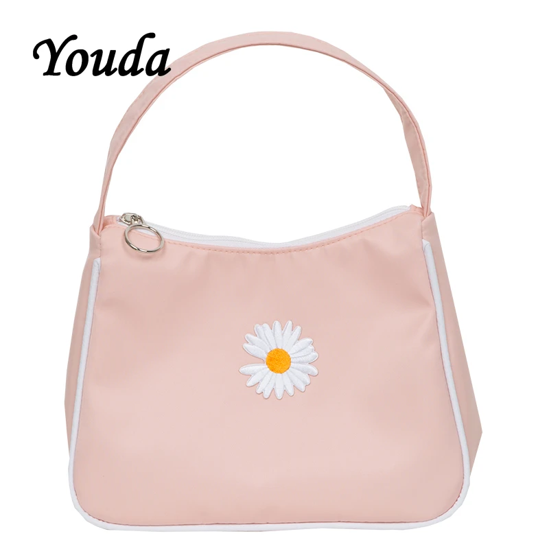 Youda новый оригинальный Для женщин сумка через плечо с цветочным принтом