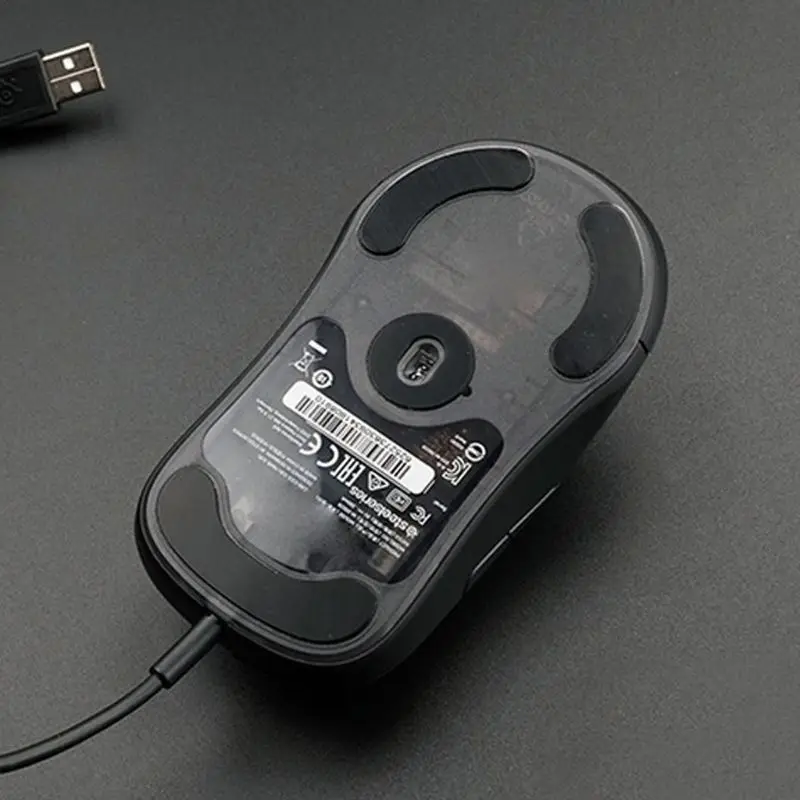 2 комплекта линейных Игр Мышь ножки мышь коньки для steelSeries Sensei Ten X6HA | Компьютеры и