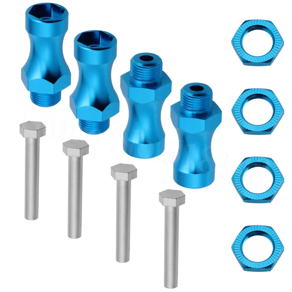 4 шт упаковка алюминиевый уд