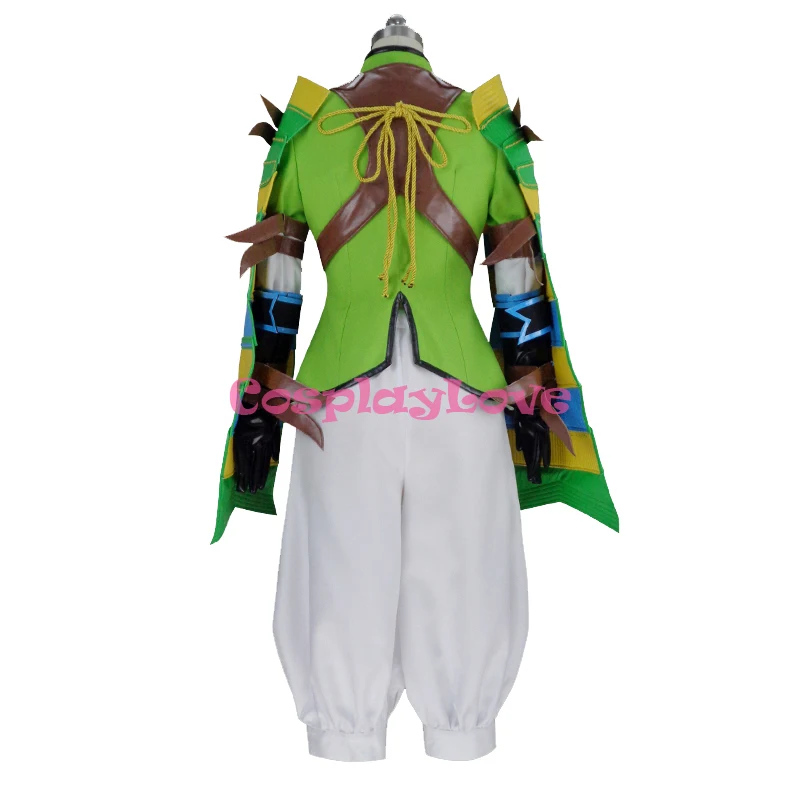 Mori Motonari From The Video Game Sengoku Basara 3 Cosplay Costume