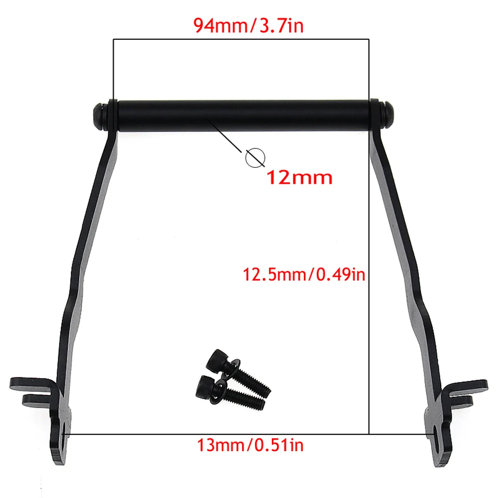 Крепление для GPS навигатора мотоцикла смартфона Монтажный кронштейн ФИРМЕННЫЙ