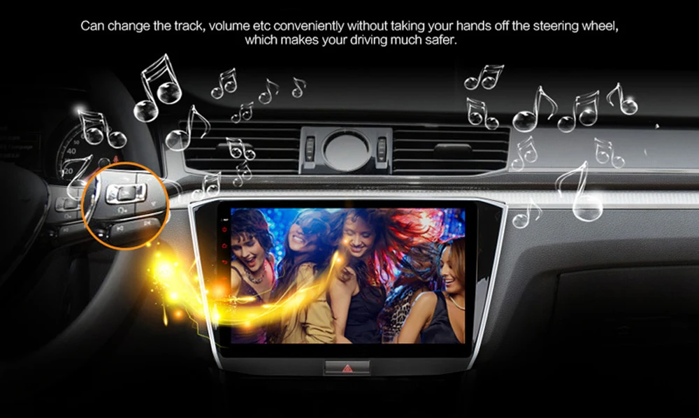 car radio for PEUGEOT 308 408 head unit 2010- multimedia system GPS support Carplay reverse camera SWC TV FM Android 8.1 9"