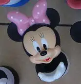 minnie pink Детская ванная комната аксессуары для дома милый кран удлинитель Минни мультфильм насадка для кран для мытья ребенка ручная насадка для крана - Цвет: minnie pink