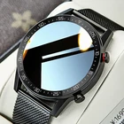 Смарт-часы Timewolf мужские с поддержкой Bluetooth 2021 и сенсорным экраном