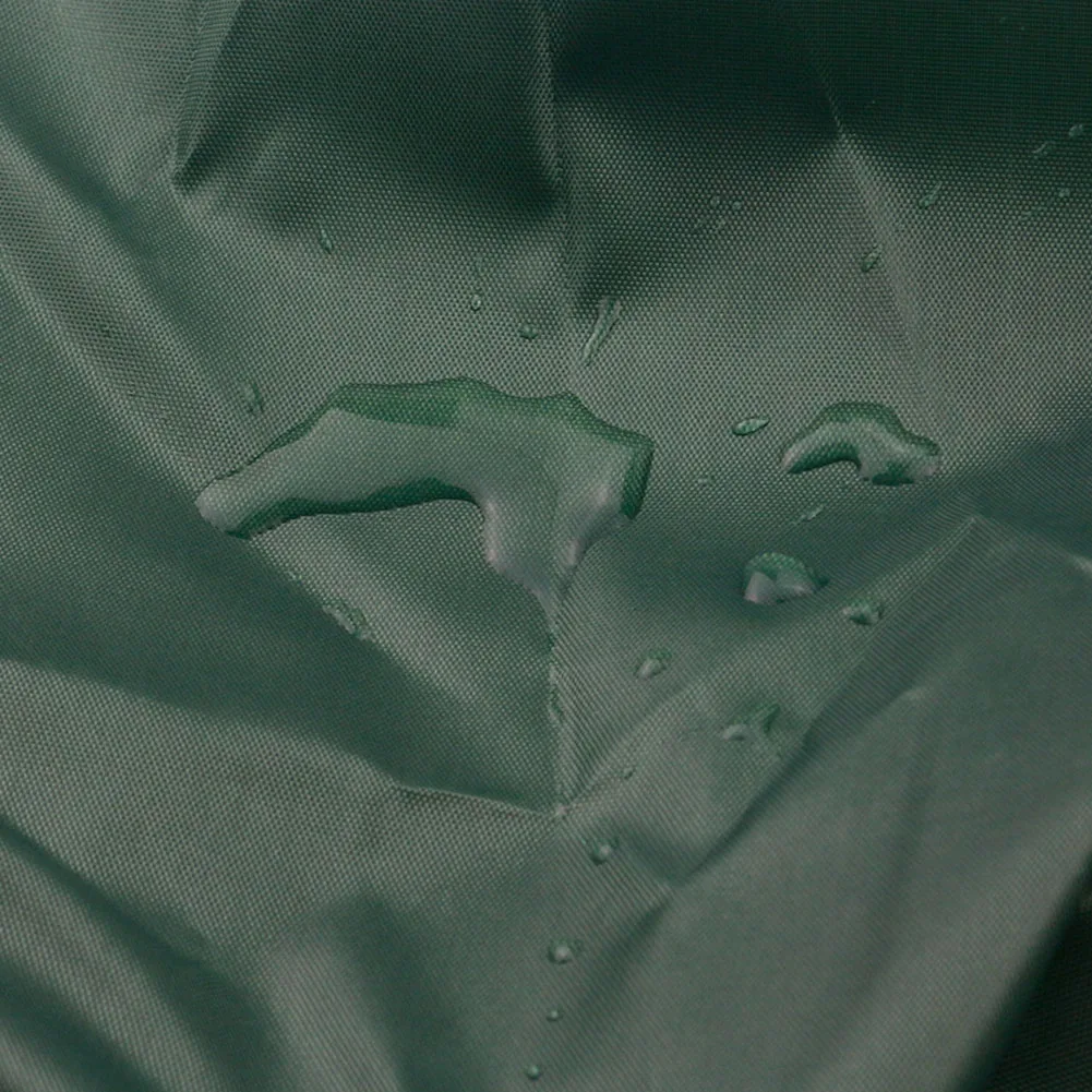 

Round Furniture Table Cover Waterproof 210D Oxford Fabric Outdoor Dust Cover NW