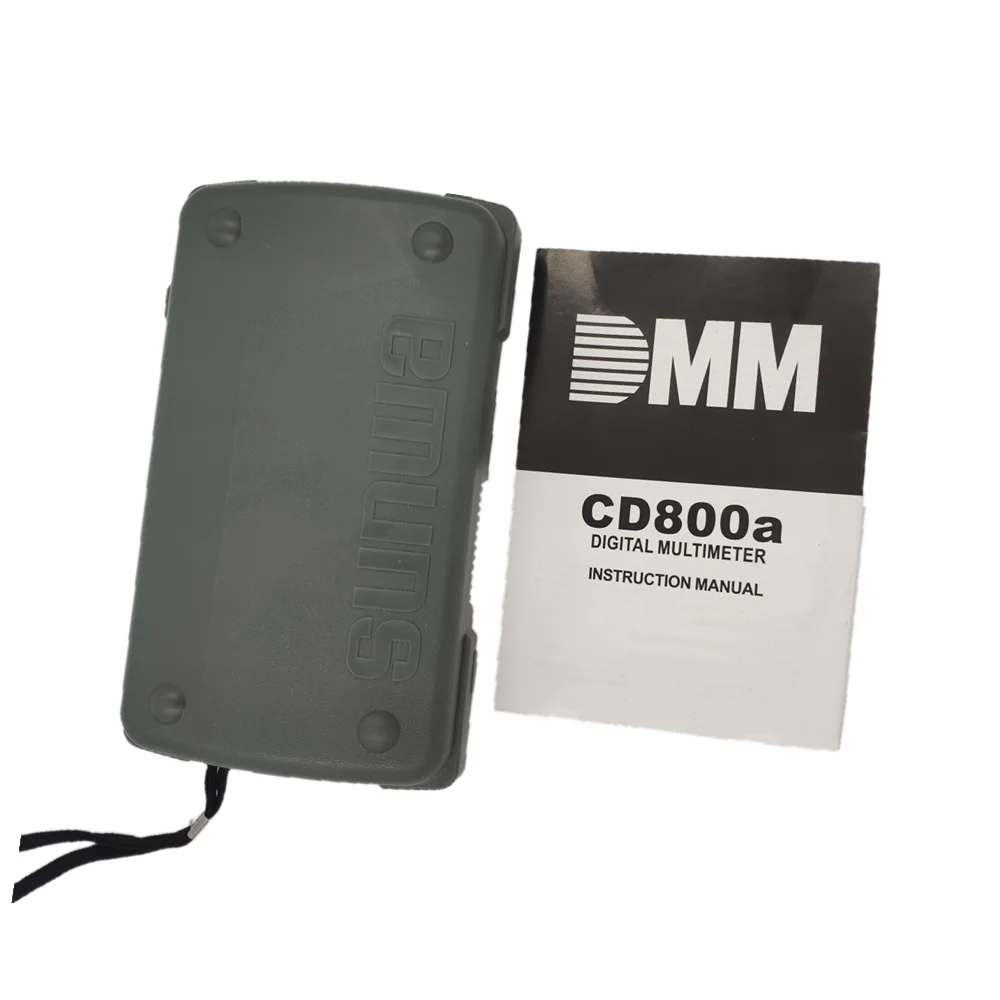 Цифровой мультиметр Sanwa CD800a/Универсальный цифровой сопротивление емкость