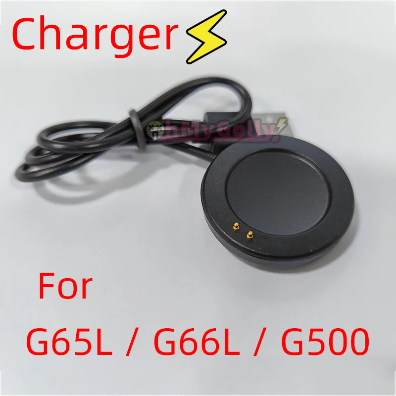 

Умные часы G65L G66L G500, умные часы с 2-контактным зарядным устройством, зарядным устройством USB, зарядным устройством X6 X7, часы с зарядным кабеле...