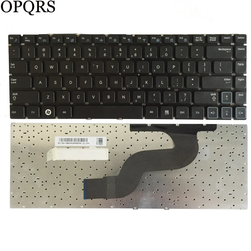 

NEW US For SAMSUNG RV411 RV415 RV420 RV409 E3420 US Laptop Keyboard