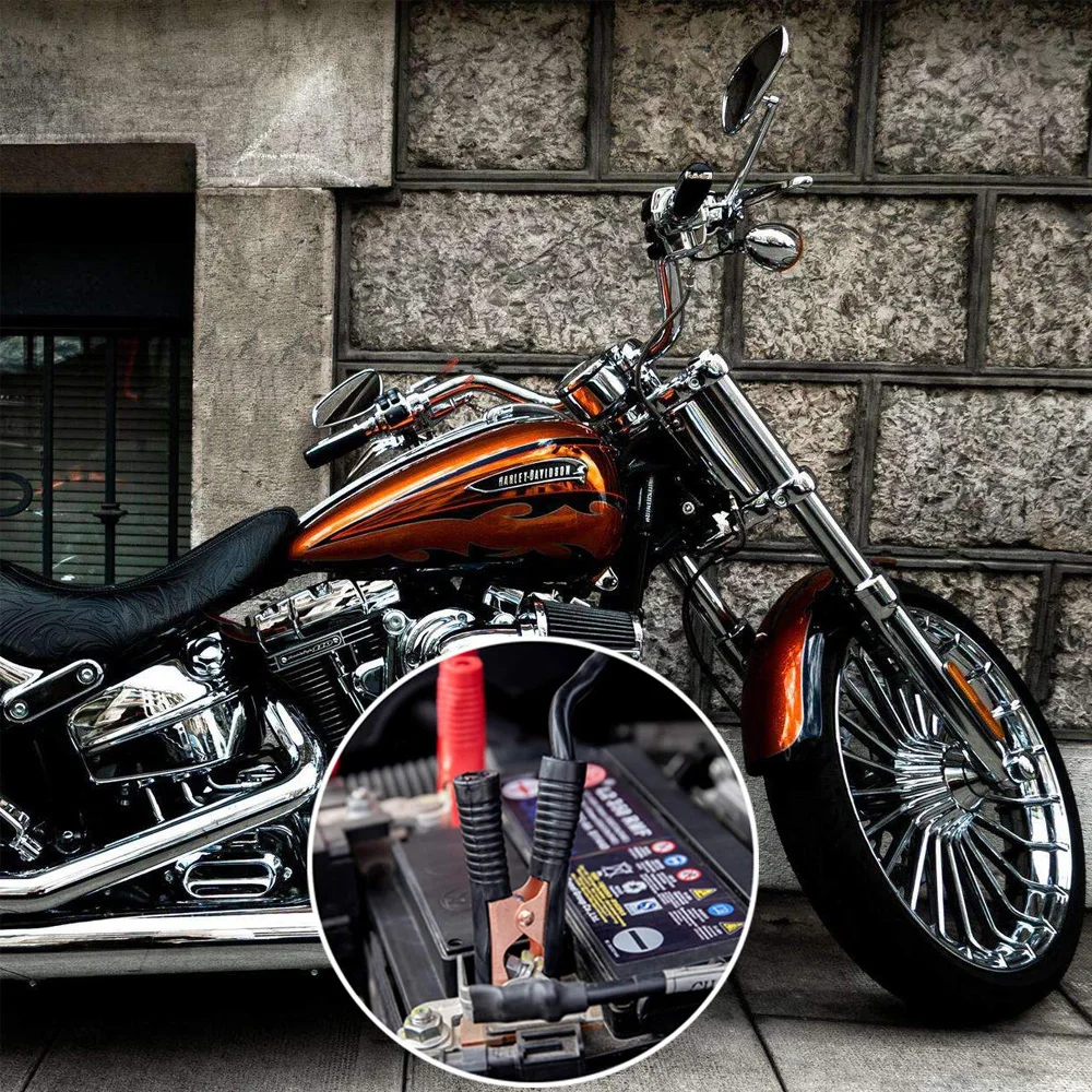 12 В 10 А свинцово кислотный/литиевый автоматический умный держатель аккумулятора