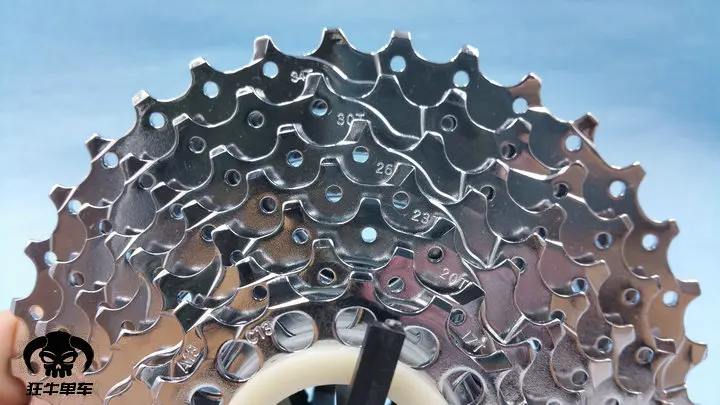 SRAM PG-950 кассета 9S MTB велосипед свободного хода PG950 PG 950 12-26T 11-28T 11-32T