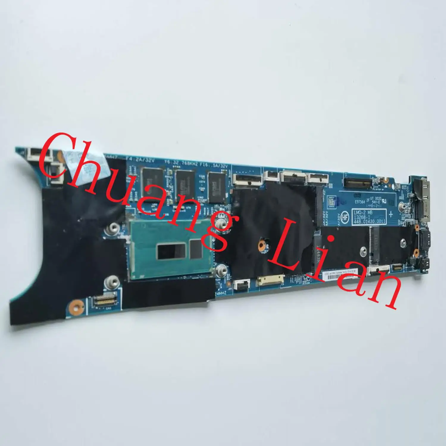 best motherboard for video editing LMQ-2 MB 13268-1 For Lenovo ThinkPad X1 Carbon 3nd Gen Laptop motherboard  with CPU I5-5200U/5300U 8GB 100% Fully Tested motherboards computer