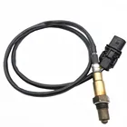 0258017025 высококачественный 5-проводной кислородный датчик Lambda Air топливный датчик для 17025 LSU 4,9 широкий диапазон O2 Датчик 0 258 017 025