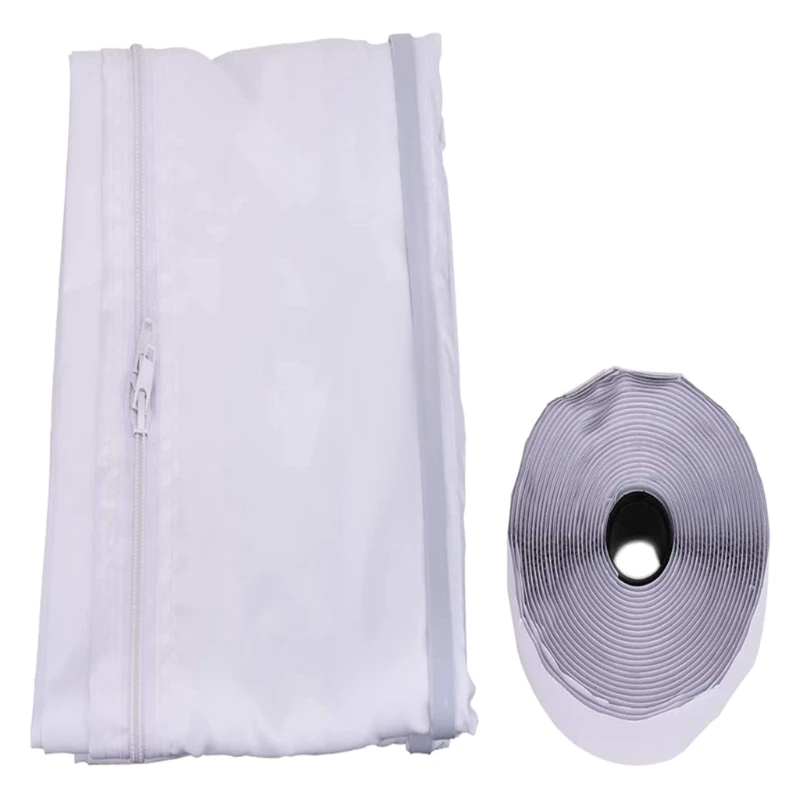 

Auto-Close Sliding Door Sealing Cloth of Mobile Air Conditioning Waterproof