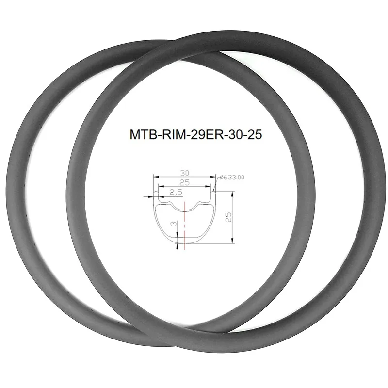 Графен mtb дисковые велосипедные диски 29er бескамерный углеродный обод mtb 30x25 мм бескамерные колеса mtb 29 лента 380 г mtb дисковый обод 29
