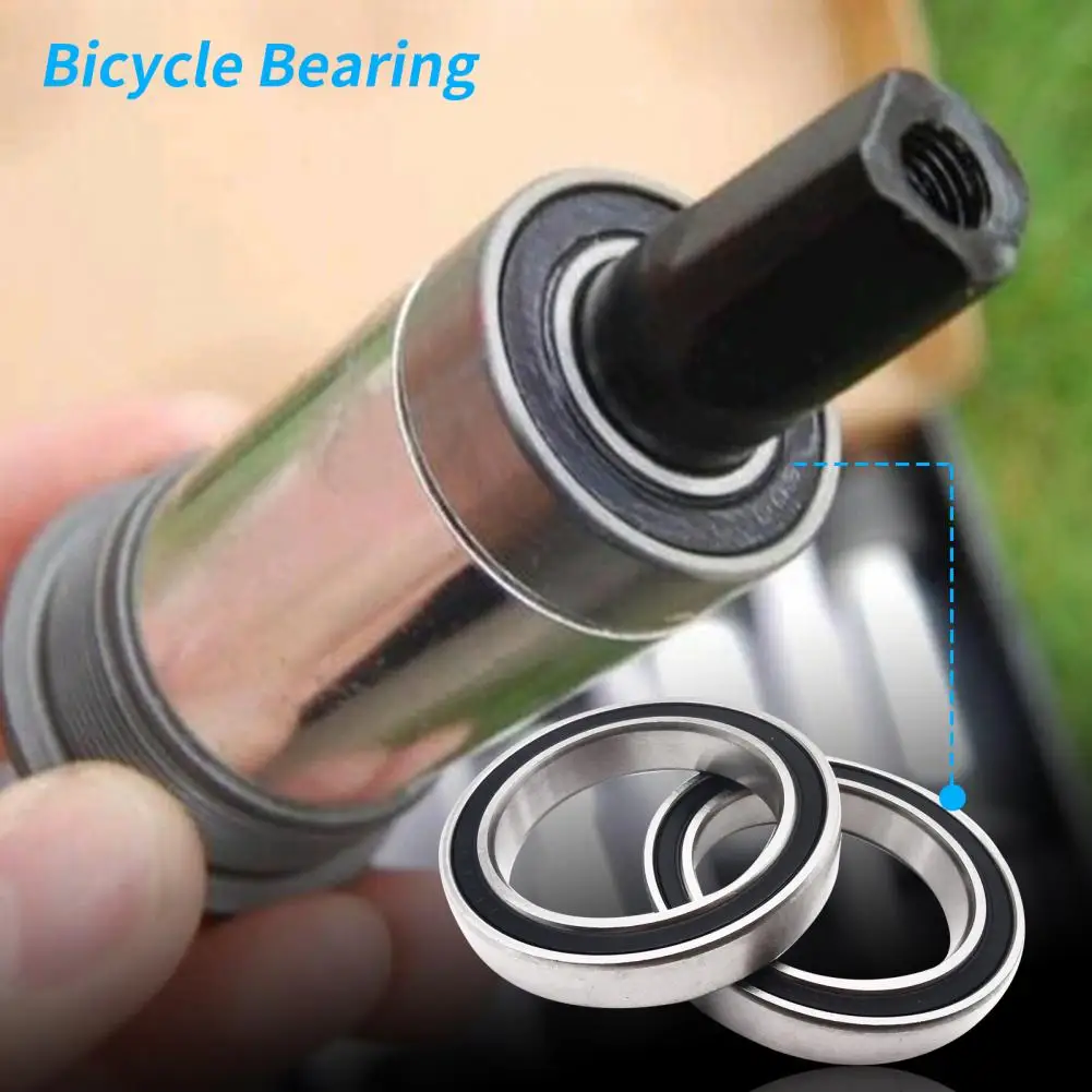 

Bike Bearing High Hardness Road Bike Sealed Bearing Sealed Bearing Practical Bearing for BB30 Bottom Bracket