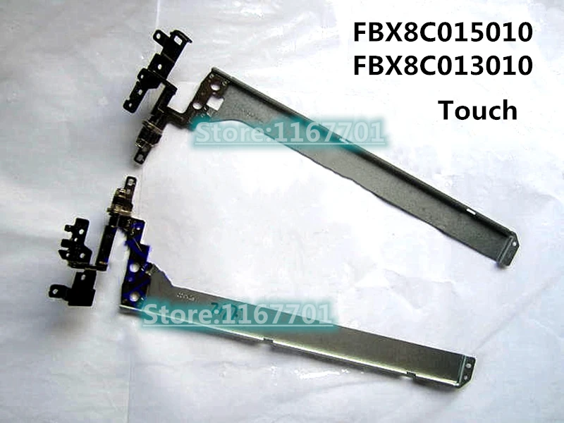 

Laptop/Notebook LCD/LED Axis/Hinges/Loop for HP Probook 450 455 G5 450G5 455G5 FBX8C015010 FBX8C013010 TOUCH