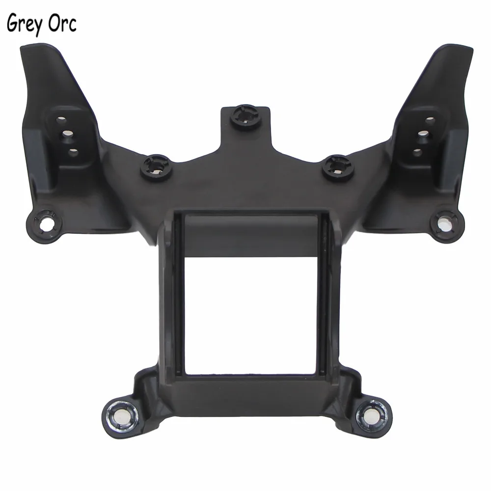 Аксессуары для мотоциклов YAMAHA YZF R6 2017 2018 мотоциклетная обтекатель черная верхняя