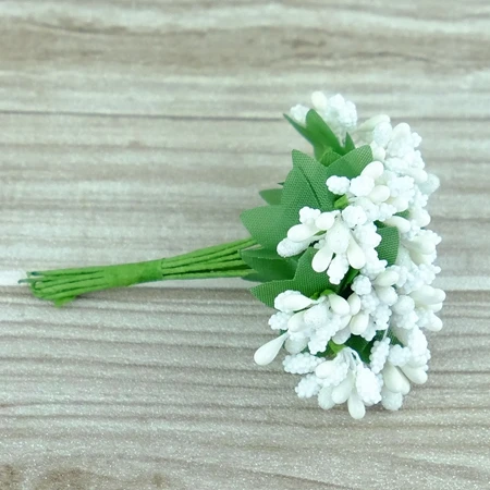 white 12 шт. мини пена Калла ручной работы искусственный цветок свадебное оформление букета DIY ВЕНОК Подарочная коробка Скрапбукинг Ремесло поддельные цветы - Цвет: white