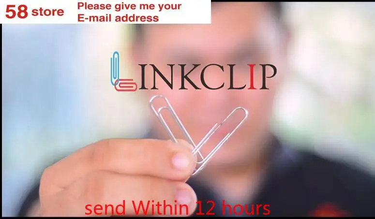 

Linkclip by Steve Marchello magic tricks Magic instruction