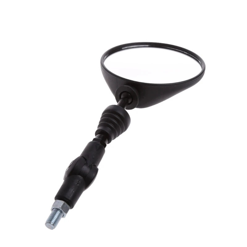 Универсальное складное боковое зеркало заднего вида для мотоцикла 10 мм Yamaha Honda