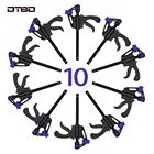 Набор зажимов DTBD для работ по дереву, 4 дюйма, 234510 шт.