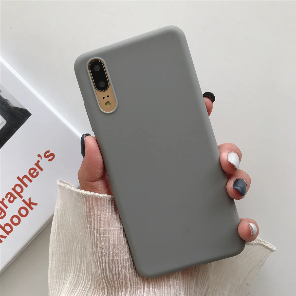 Мягкий чехол из ТПУ для huawei Honor 8A 8X8 S 8C, 360 Защитный силиконовый чехол для huawei Y5 Y6 Y7 Prime, чехол