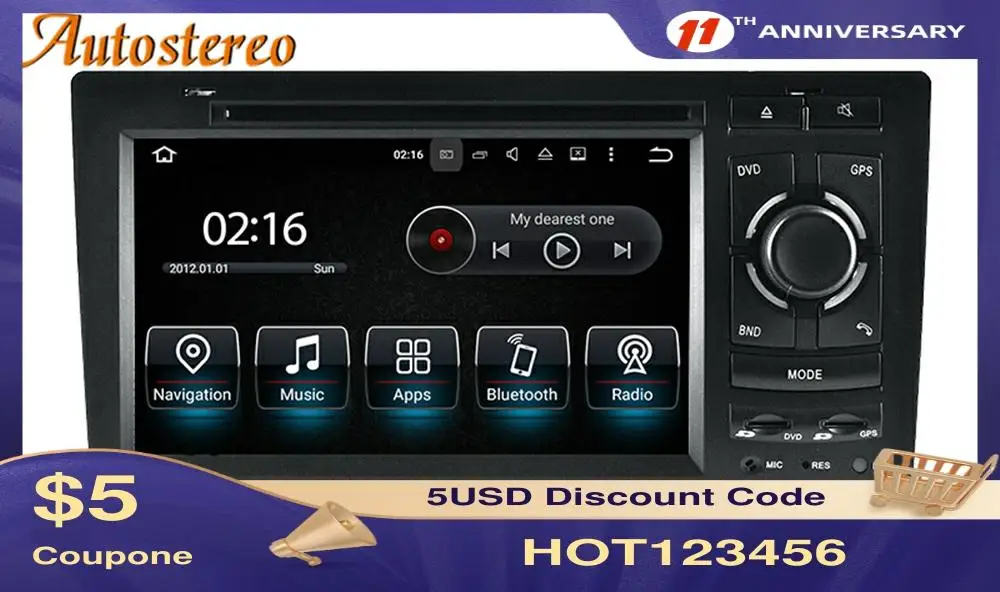 Для Audi A8 1994 2003 Android 10 0 4 + 64G Автомобильный Радио dvd плеер автомобильный GPS навигация