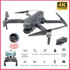 Дрон SJRC F11 4K PRO  F11s Радиоуправляемый с камерой, HD, Wi-Fi, FPV, GPS