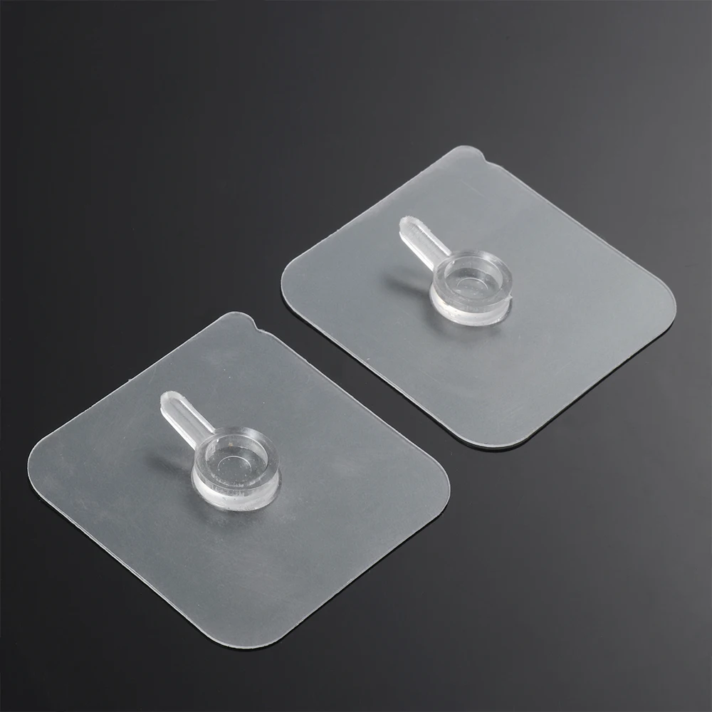 2/4 шт. настенные крючки Вешалки для фоторамки|Крючки и направляющие| |