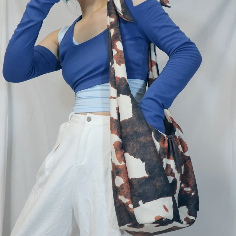 Осенне-зимняя Горячая Распродажа Новая супер Большая вместительная сумка с