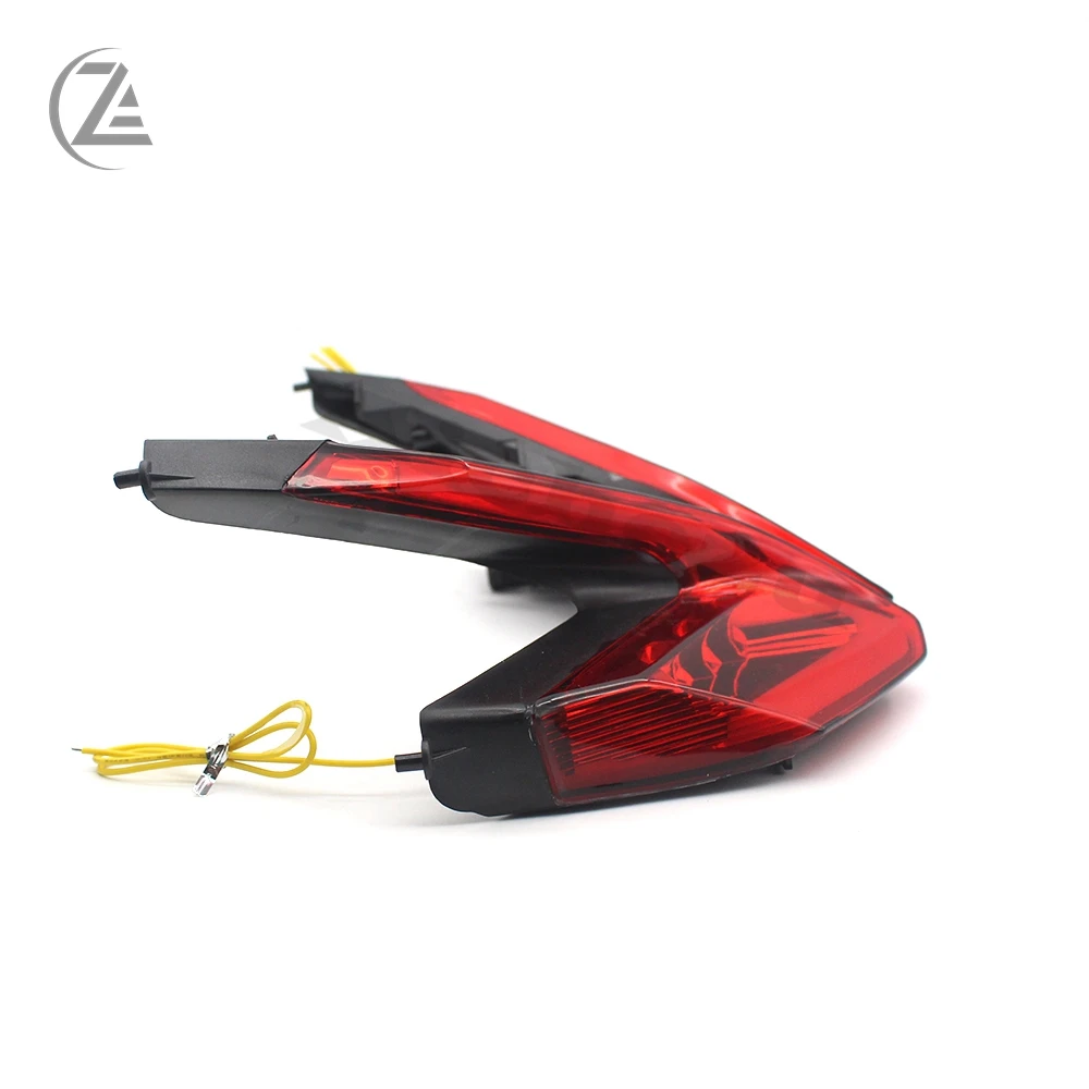 ACZ мотоцикл задний стоп сигнал светильник хвост мигалка Сигналы поворота для
