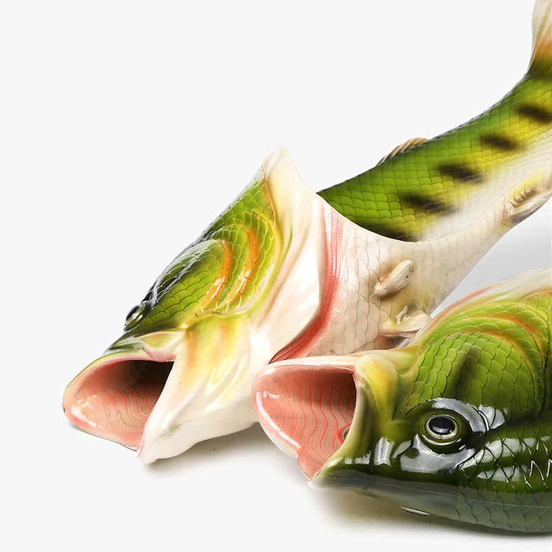 Шлепанцы унисекс пляжные для мужчин и женщин забавная обувь семейного дома тапки